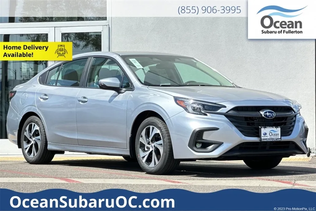 2025 Subaru Legacy Premium photo 1