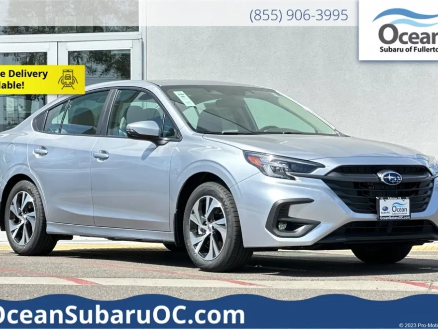 2025 Subaru Legacy Premium photo 1