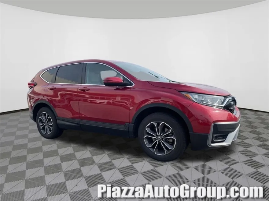 2021 Honda CR-V EX-L photo 1