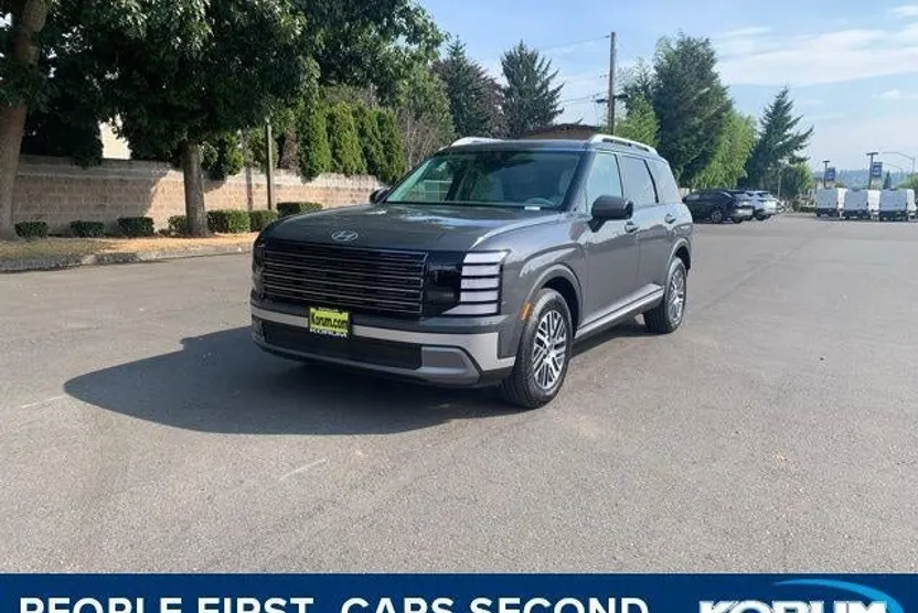 2026 Hyundai Palisade SEL photo 1