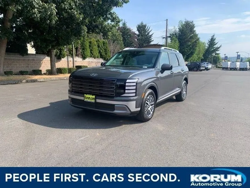 2026 Hyundai Palisade SEL photo 1