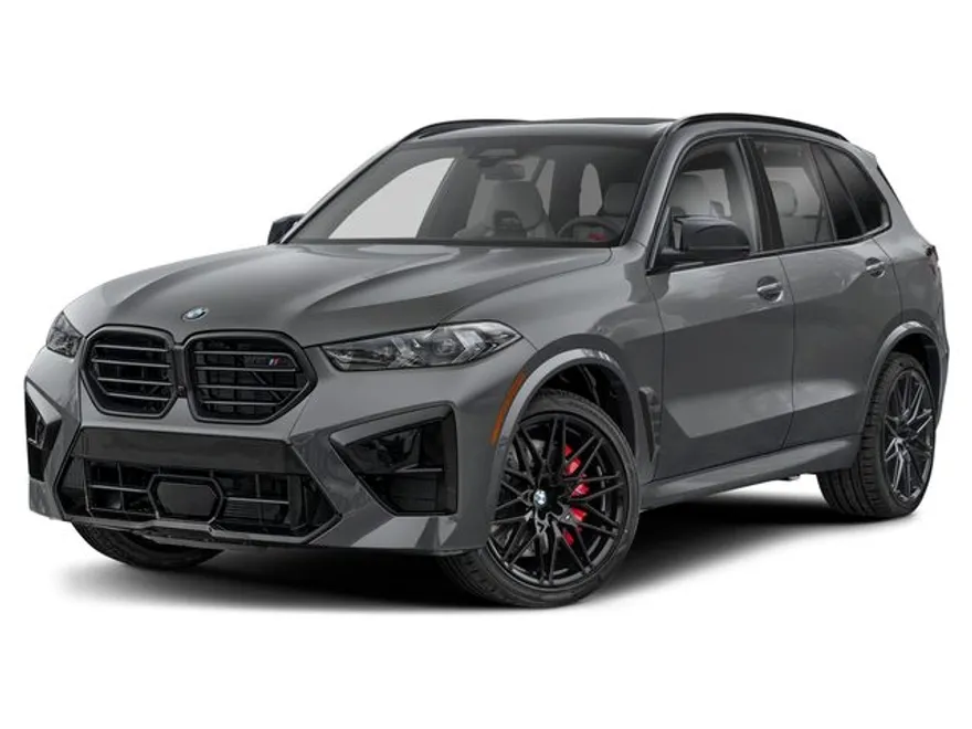 2026 Bmw X5 X5 M Competition photo 1