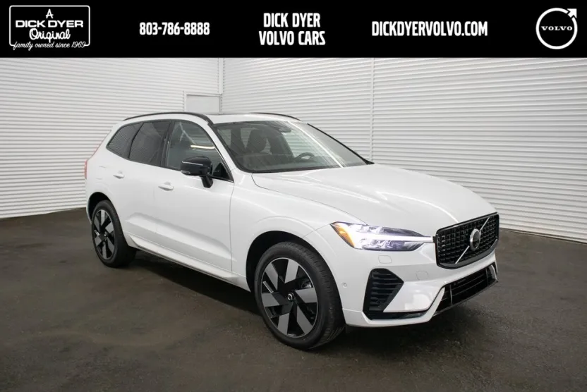 2024 Volvo XC60 Recharge Hybrid T8 Plus photo 1