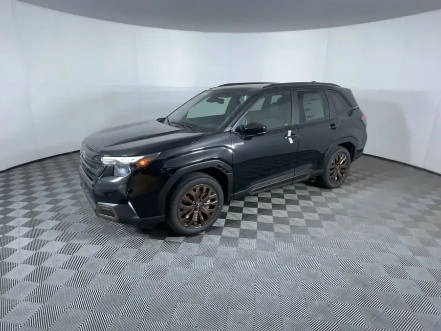 2025 Subaru Forester Sport photo 1