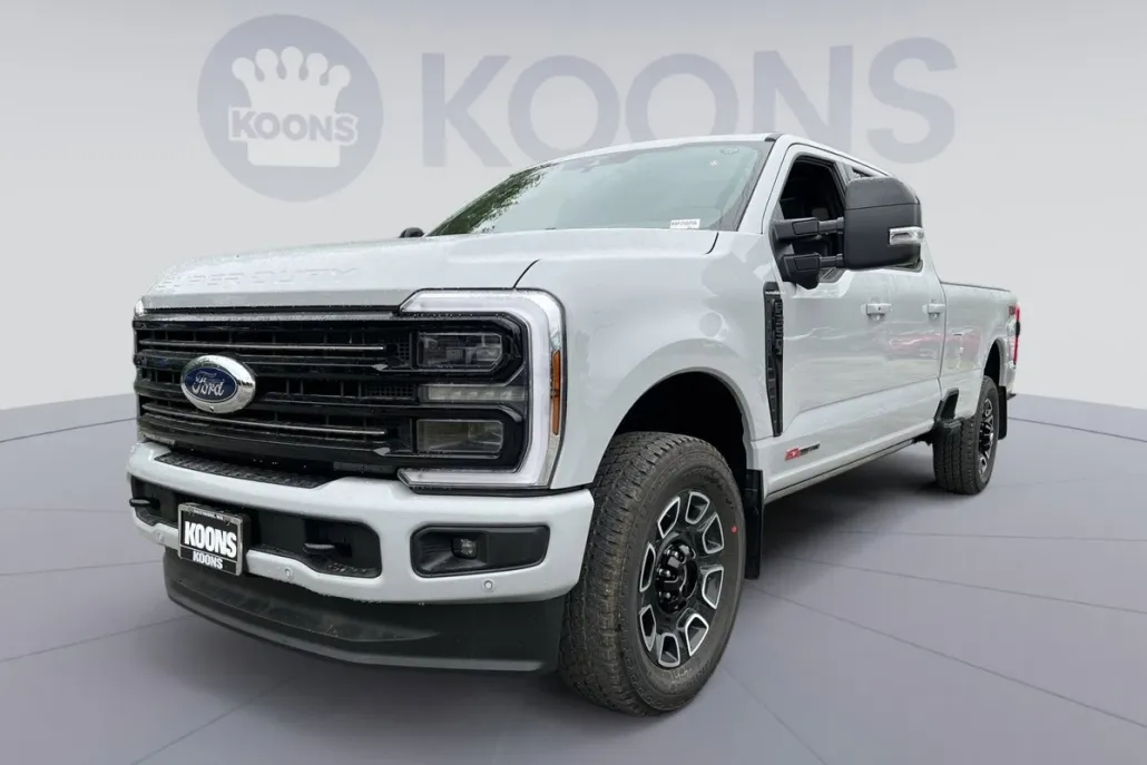 2026 Ford F-350 photo 1