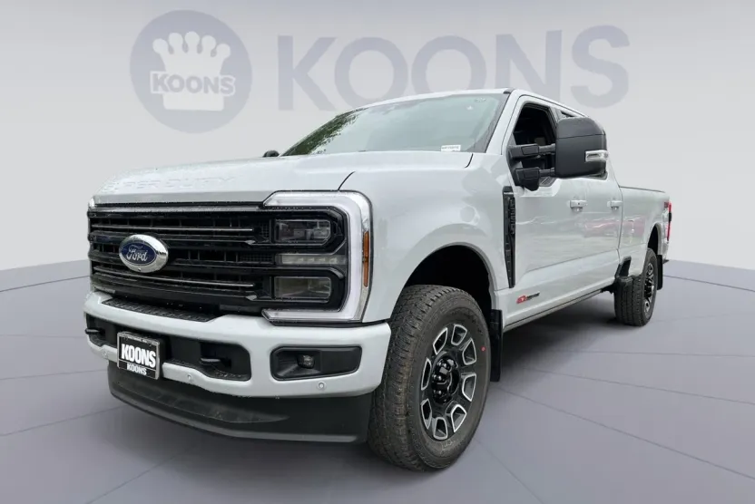 2026 Ford F-350 photo 1