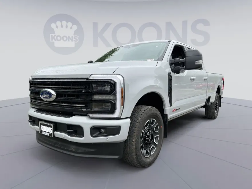 2026 Ford F-350 photo 1