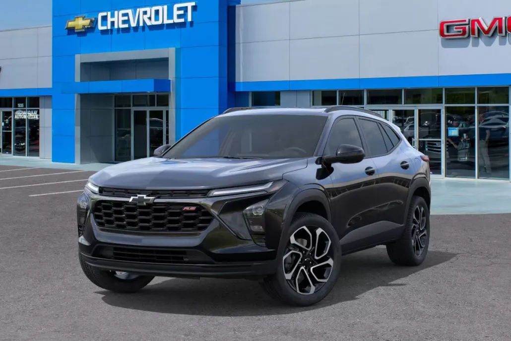 2026 Chevrolet Trax photo 1