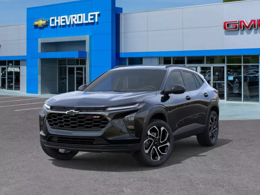 2026 Chevrolet Trax photo 1