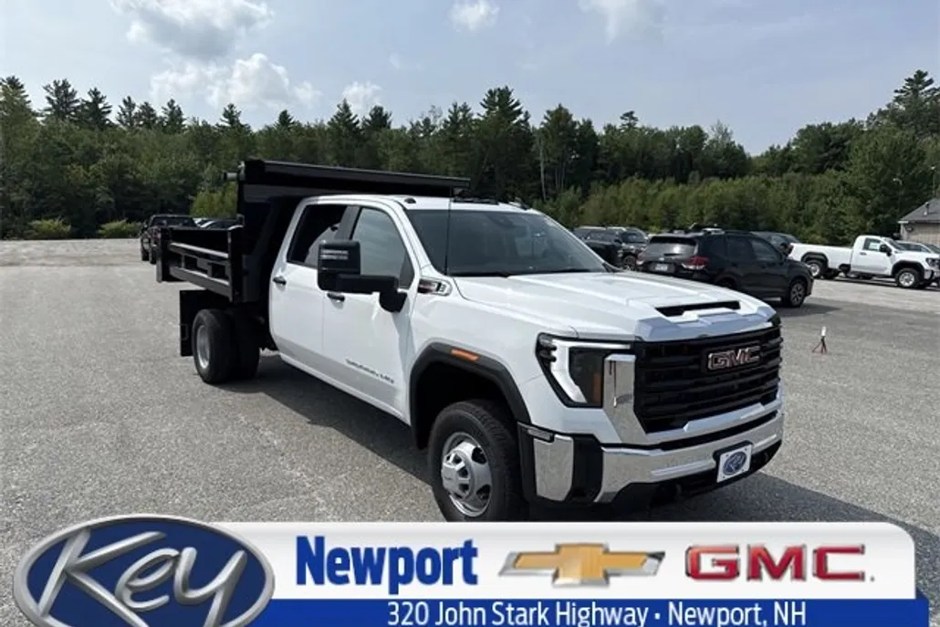 2025 Gmc Sierra 3500 HD Pro photo 1