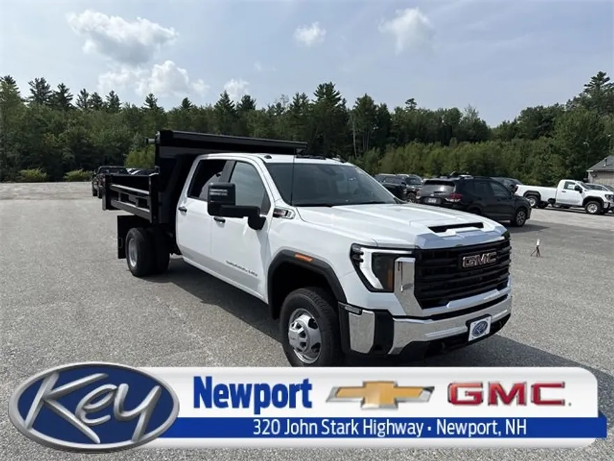 2025 Gmc Sierra 3500 HD Pro photo 1