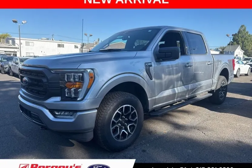 2023 Ford F-150 XLT photo 1