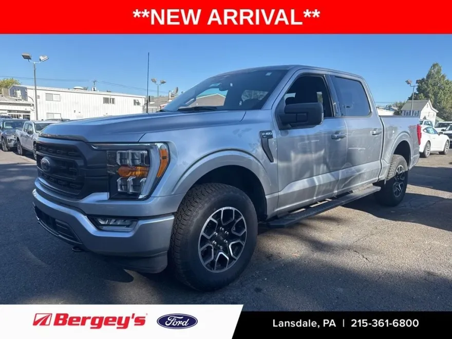 2023 Ford F-150 XLT photo 1