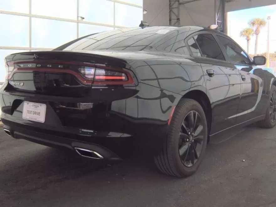 2023 Dodge Charger SXT AWD photo 1