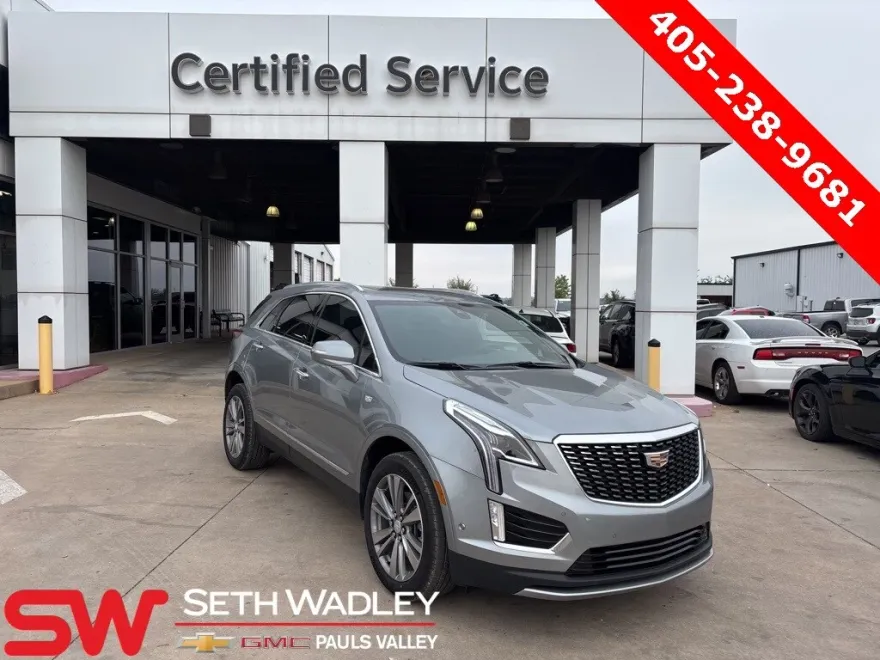 2024 Cadillac XT5 Premium Luxury photo 1