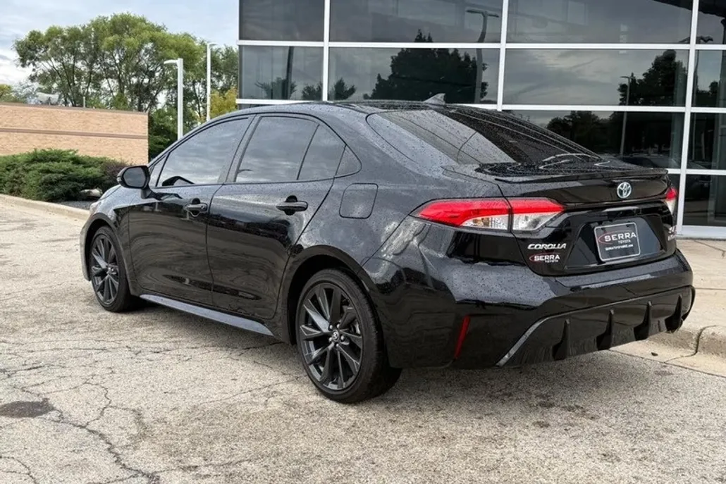 2024 Toyota Corolla Hybrid SE photo 1