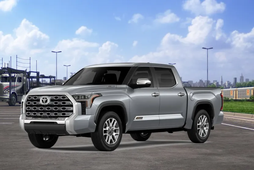 2026 Toyota Tundra 1794 Edition CrewMax photo 1