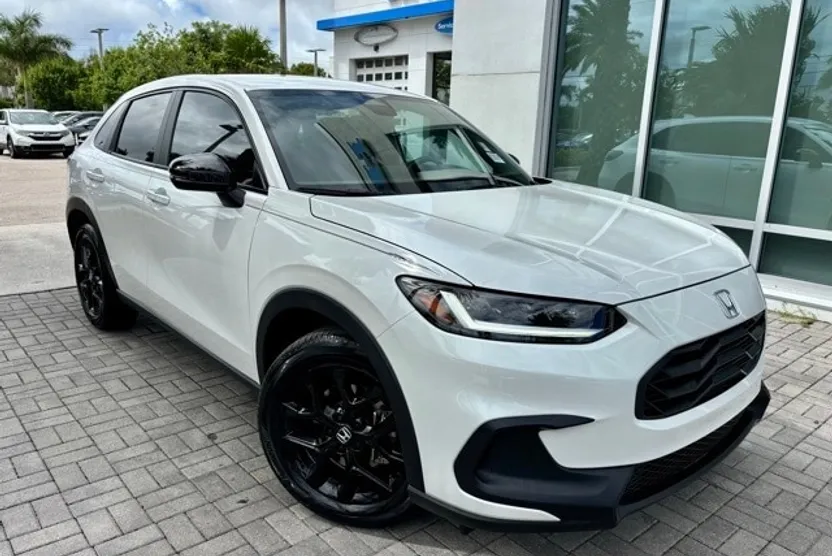 2024 Honda HR-V Sport photo 1