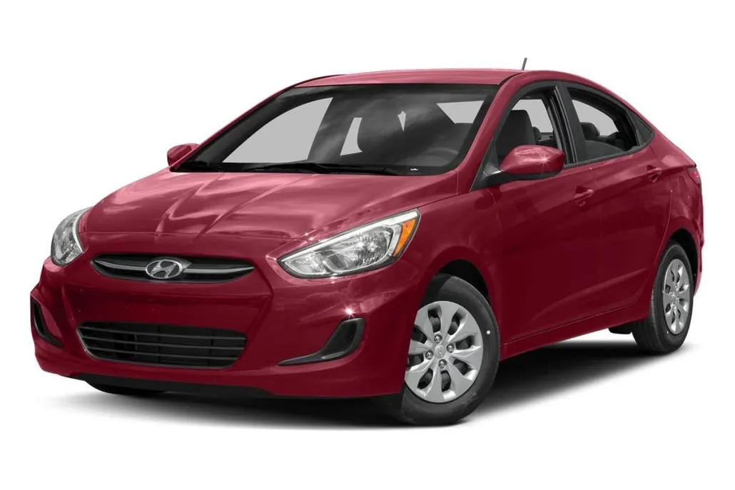 2017 Hyundai Accent SE photo 1