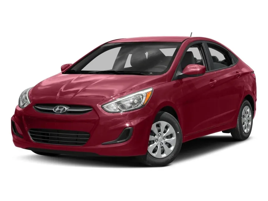 2017 Hyundai Accent SE photo 1