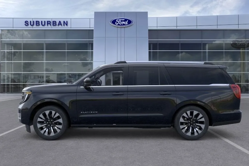 2025 Ford Expedition MAX Platinum photo 1