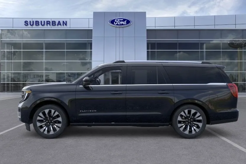 2025 Ford Expedition MAX Platinum photo 1