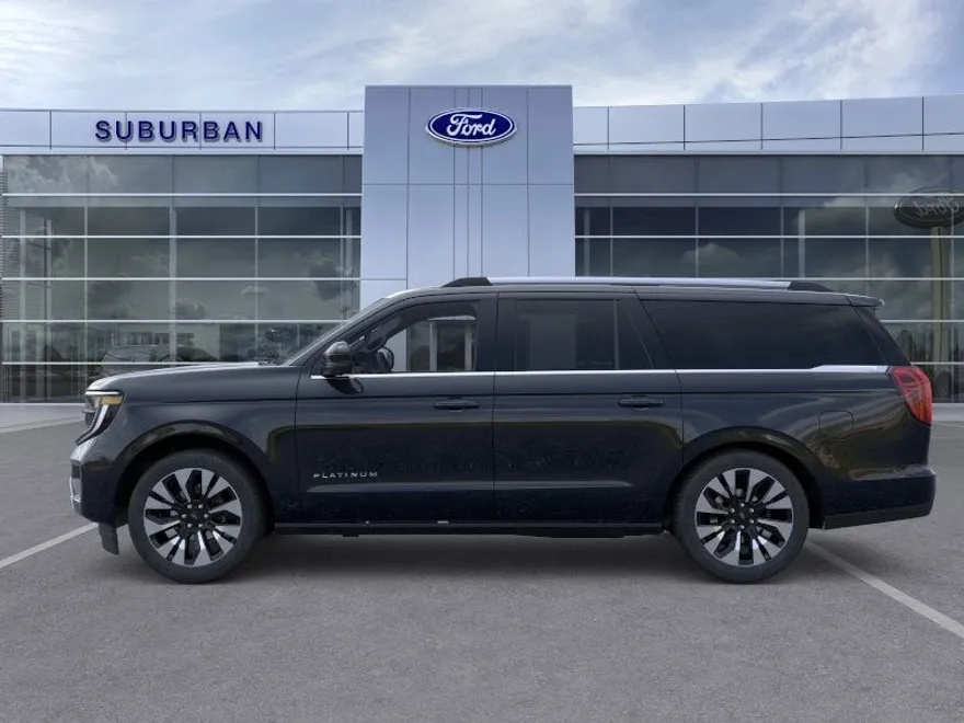 2025 Ford Expedition MAX Platinum photo 1