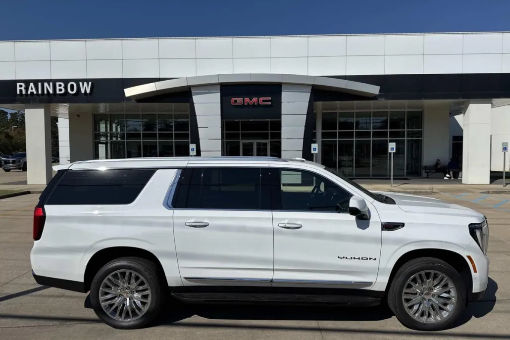2025 Gmc Yukon XL photo 1