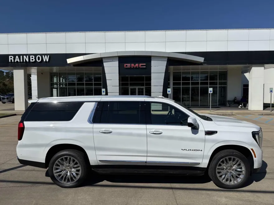 2025 Gmc Yukon XL photo 1