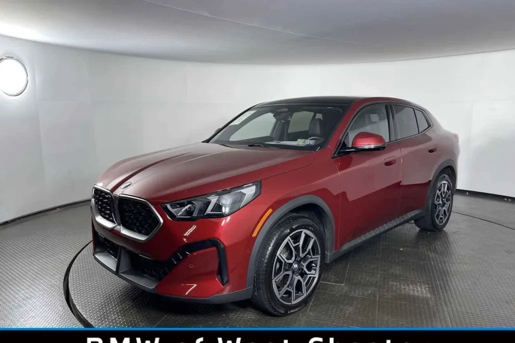 2024 Bmw X2 xDrive28i photo 1