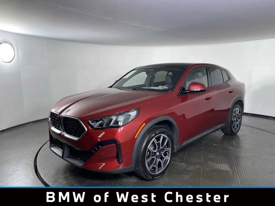 2024 Bmw X2 xDrive28i photo 1