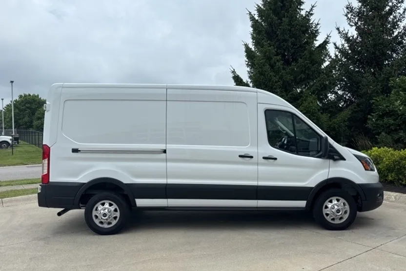 2024 Ford Transit photo 1