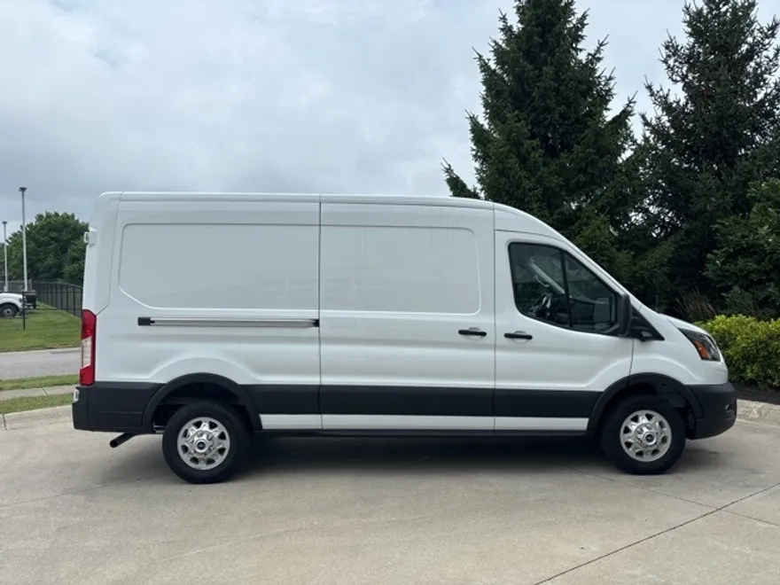 2024 Ford Transit photo 1