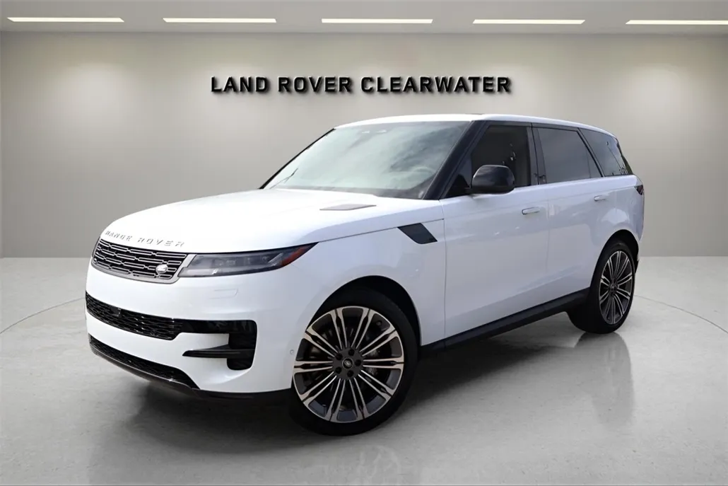 2025 Land Rover Range Rover Sport SE photo 1