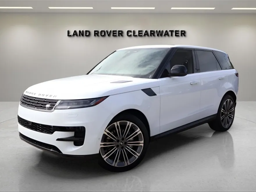 2025 Land Rover Range Rover Sport SE photo 1
