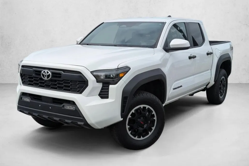 2024 Toyota Tacoma TRD Double Cab photo 1
