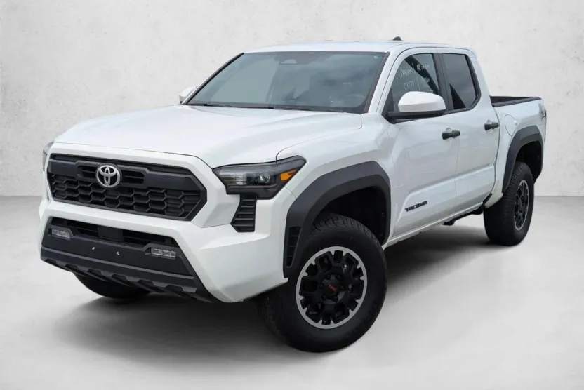 2024 Toyota Tacoma TRD Double Cab photo 1