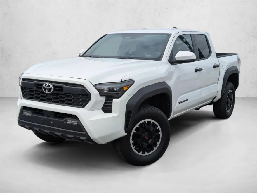 2024 Toyota Tacoma TRD Double Cab photo 1