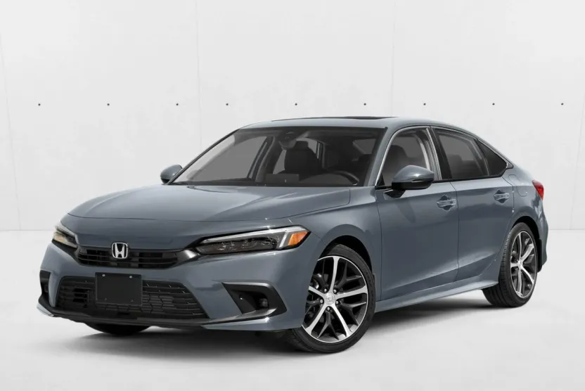 2023 Honda Civic Touring photo 1
