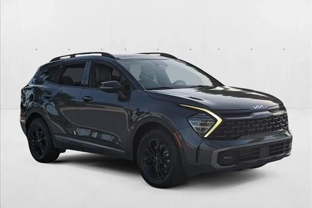 2023 Kia Sportage X-Pro Prestige photo 1