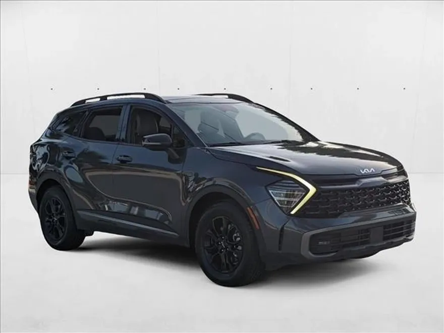2023 Kia Sportage X-Pro Prestige photo 1