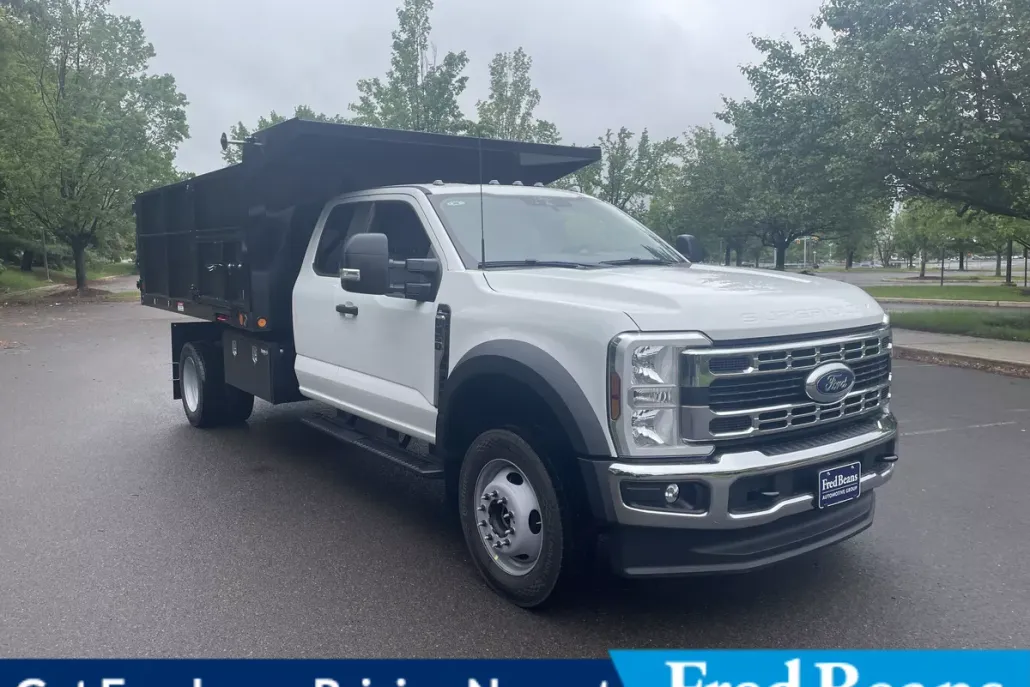 2025 Ford F-450 XL photo 1