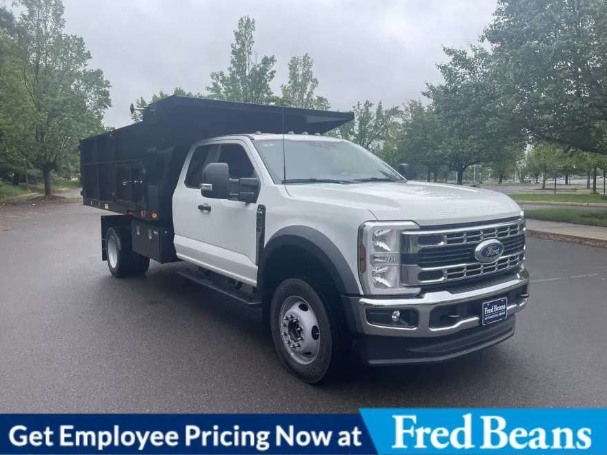 2025 Ford F-450 XL photo 1