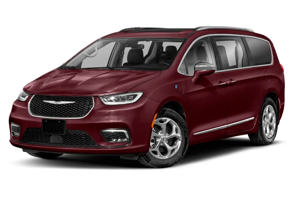 2023 Chrysler Pacifica Hybrid Pinnacle photo 1