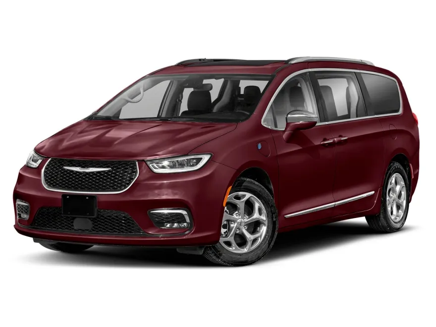 2023 Chrysler Pacifica Hybrid Pinnacle photo 1