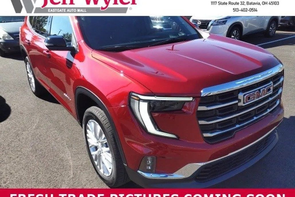 2024 Gmc Acadia Elevation photo 1