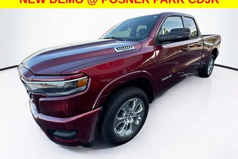2025 Ram 1500 Big Horn photo 1