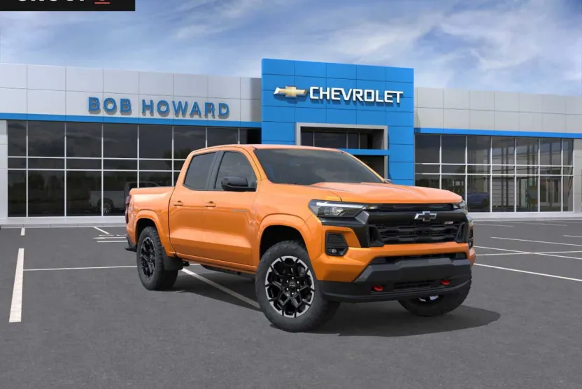 2026 Chevrolet Colorado Z71 photo 1