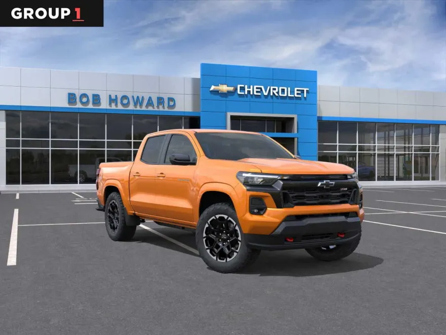 2026 Chevrolet Colorado Z71 photo 1