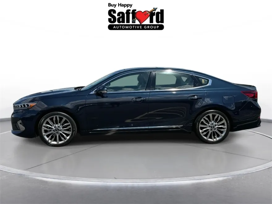2020 Kia Cadenza Limited photo 1